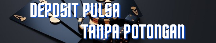 Pulsa Tanpa Potongan